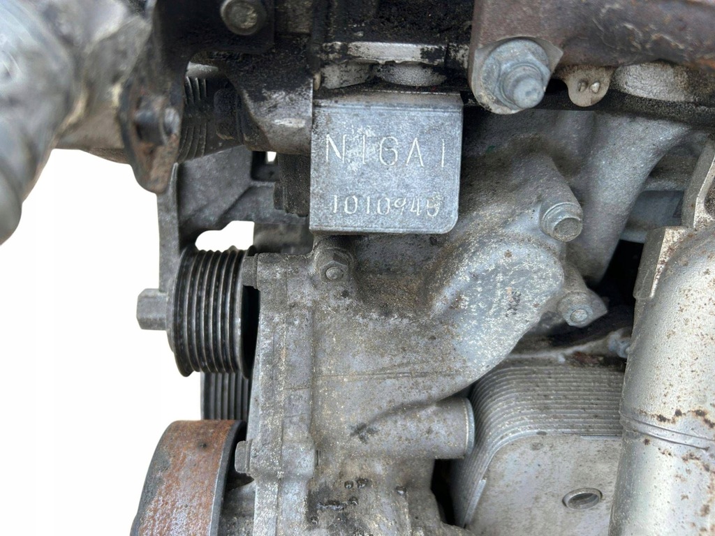 фото №7, Honda civic ix 2013 двигун 1.6 idtec дизель kompletny n16a1