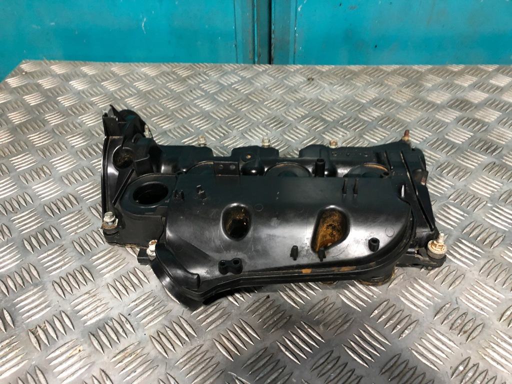 фото №2, Land range rover крышка клапанов xj xf 3,0 d v6