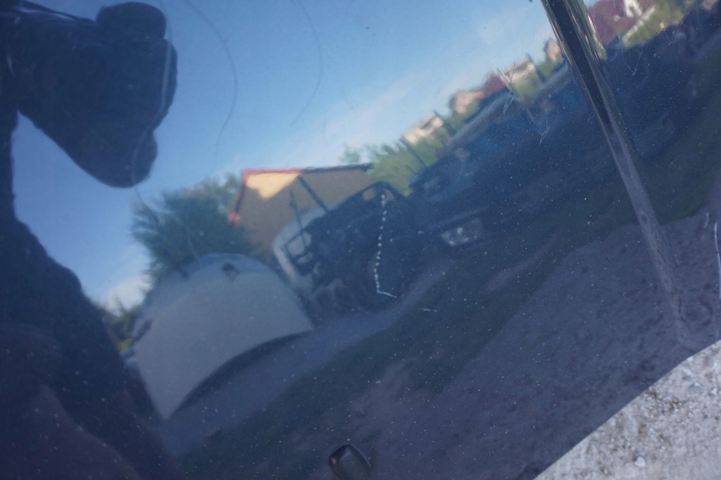 фото №6, Бампер капот крыло kompletny перед galaxy mk3