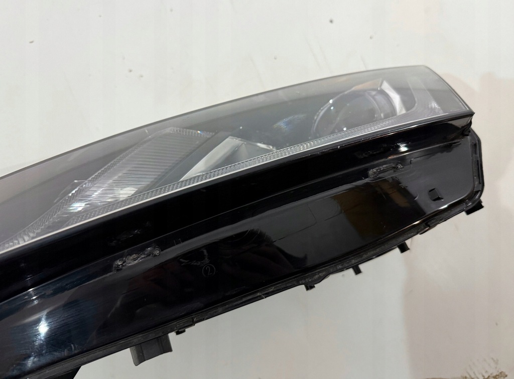 фото №6, Skoda octavia 4 iv лампа передня ліва перед oryg crystal