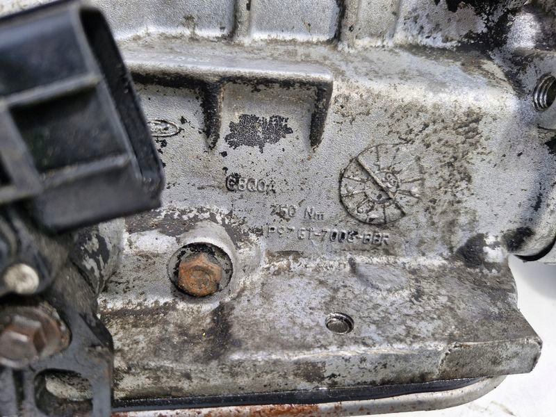 фото №11, Ford explorer ii 2 4.0 b коробка передач передач автоматична коробка передач 2wd rwd