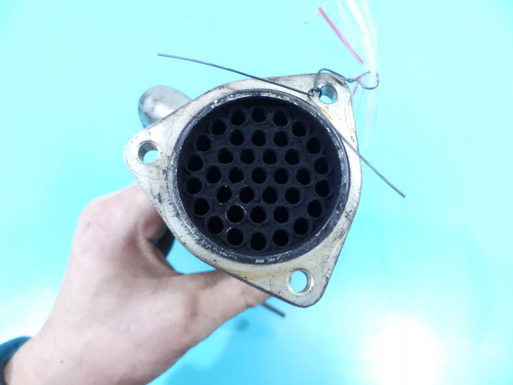 фото №5, Радиатор выхлопных газов egr kia ceed i 06- 2.0 crdi