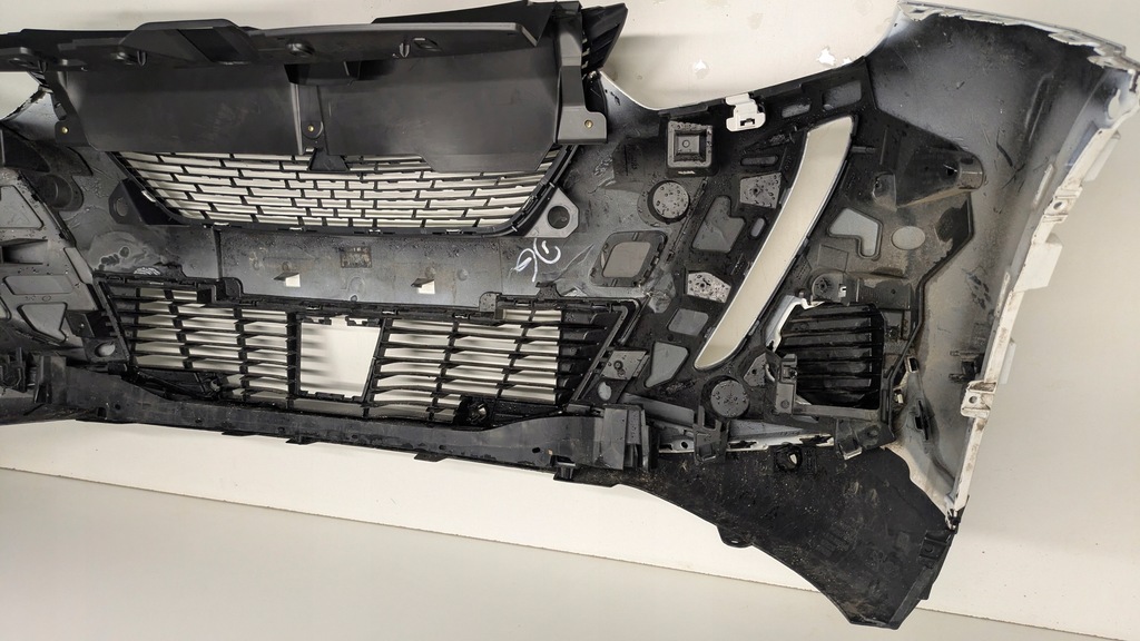 фото №16, Бампер перед peugeot 2008 ii 6pdc 2019-