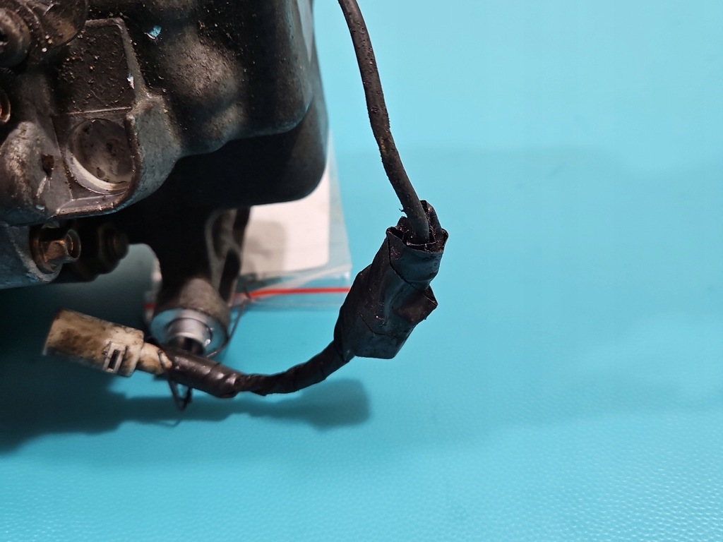 фото №7, Компрессор кондиционера компрессор mazda 5 05-10 h12a1aj4ez