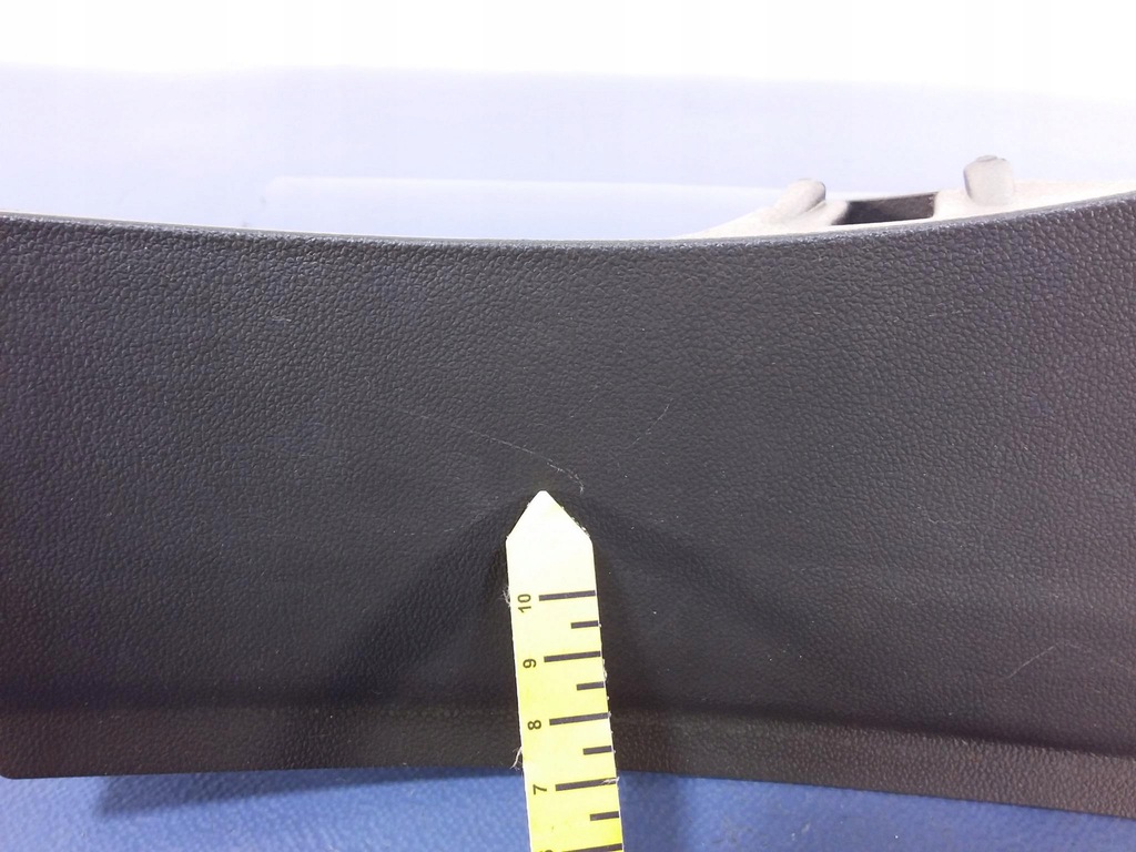 фото №3, Opel insignia b защита порог стойка задняя правая