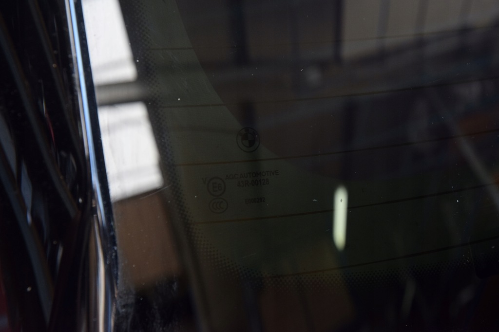 фото №10, Крышка багажника задняя задняя bmw 5 g31 цвет c10