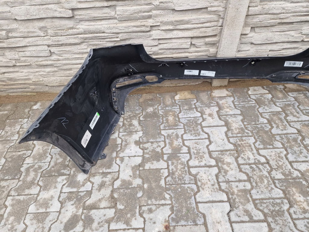 фото №8, Бампер задняя задний m набор bmw 5 g30 m5 f90 sedan lci lift