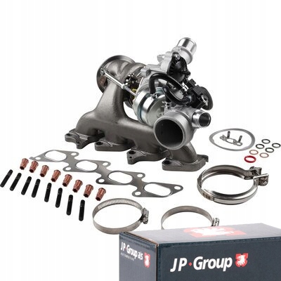 Купить Турбонагнетатель opel astra cascada corsa insignia