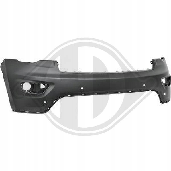 Купить Бампер do chrysler grand grand cherokee 17-