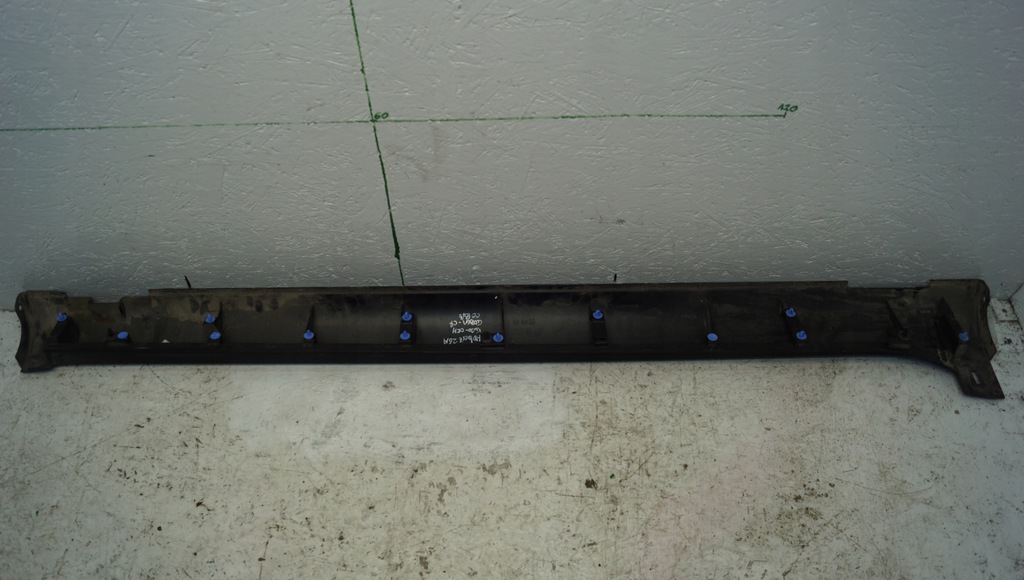 фото №6, Поріг молдинг поріг ліва citroen c4 cactus