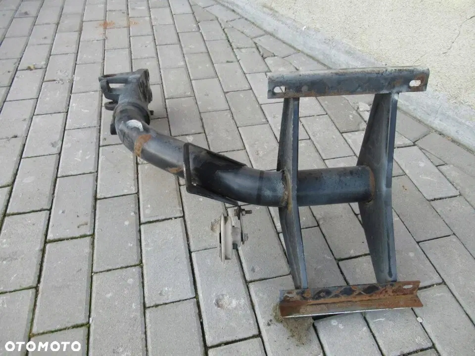 фото №1, Кронштейн підніжка бампера ліва renault midlum dxi volvo fl r 22.5