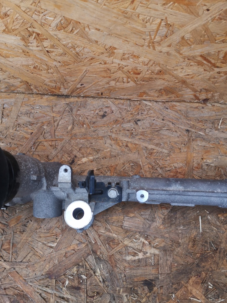 фото №7, Renault clio v рулевая рейка трансмиссия 490011723r