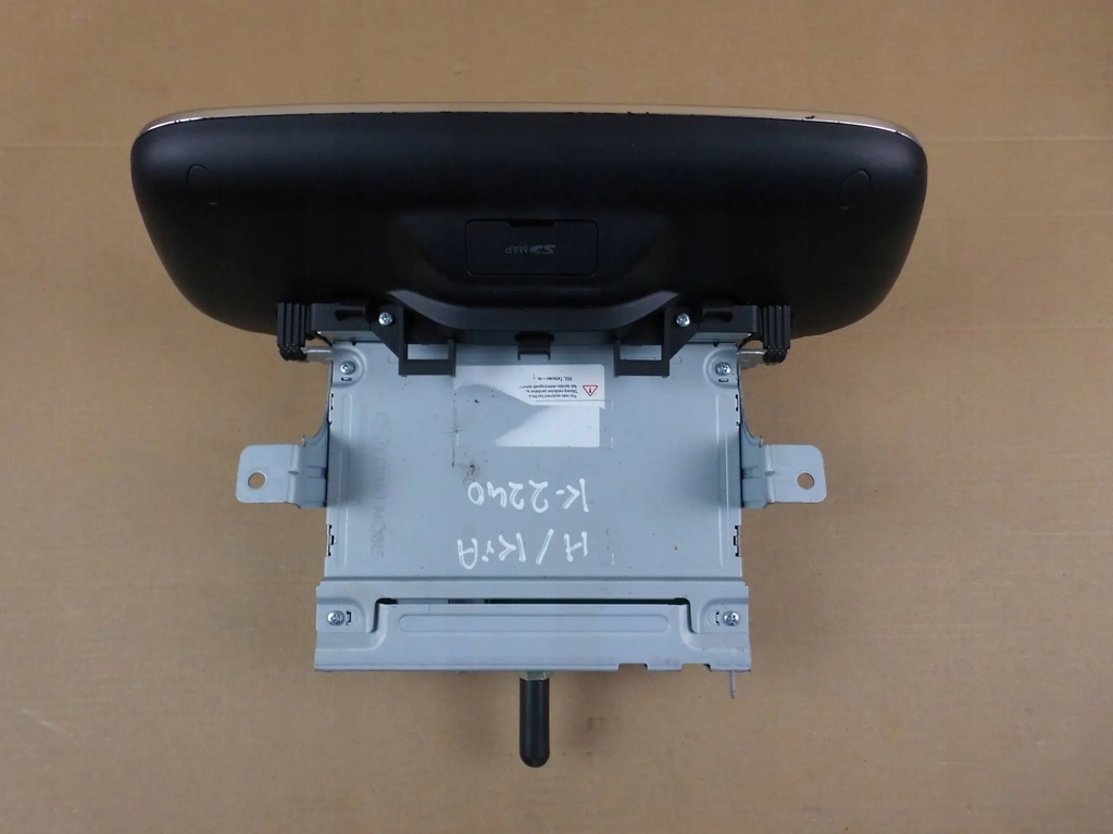 фото №8, Hyundai santa fe iv 2018+ радіо навігація дисплей екран