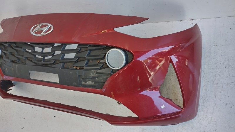 фото №1, Hyundai i10 i10 iii бампер