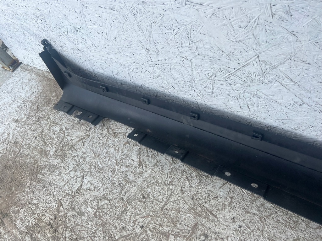 фото №7, Молдинг порог левая порог bmw x3 f25