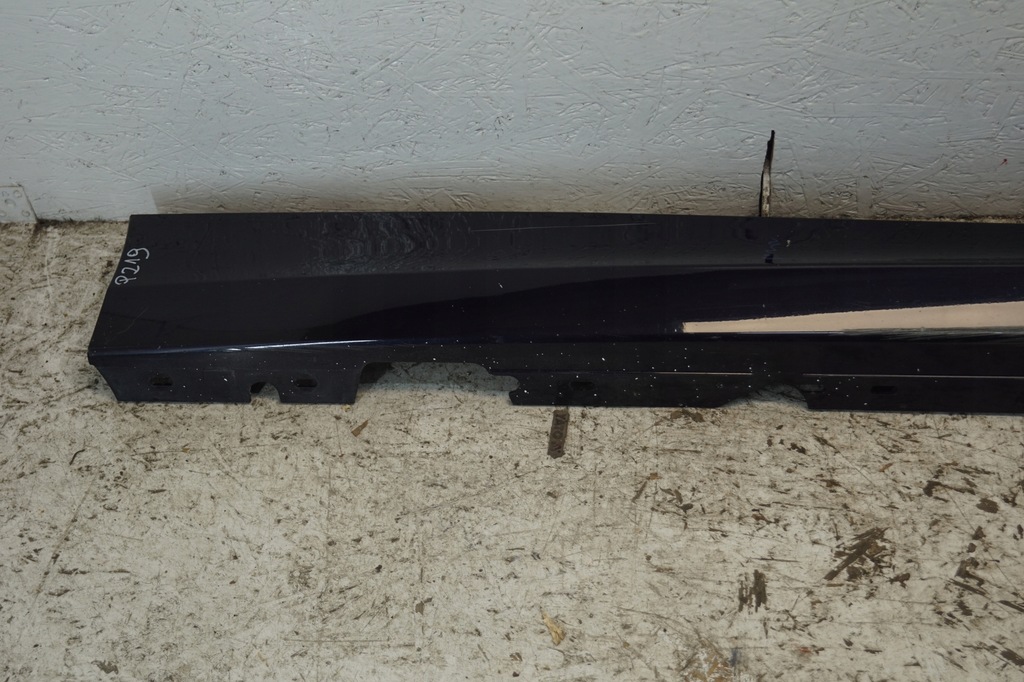 фото №8, Молдинг поріг права bmw 1 e81 e82 7183234