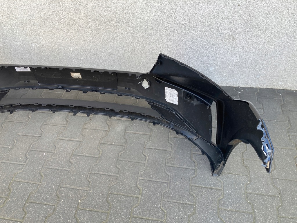 фото №13, Бампер передний перед skoda enyaq 5la