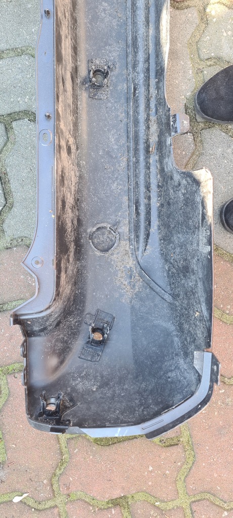 фото №8, Бампер задній opel combo e