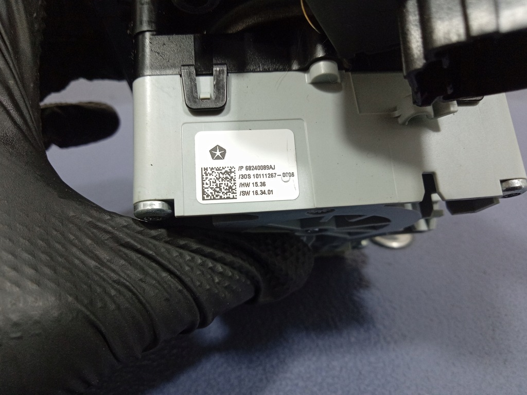 фото №9, Chrysler pacifica ii 16- выборщик селектор коробки 68240089aj