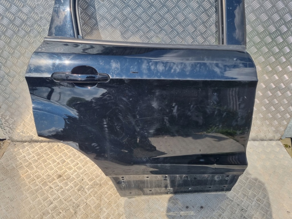 фото №4, Ford kuga mk2 lift escape двері праве задня
