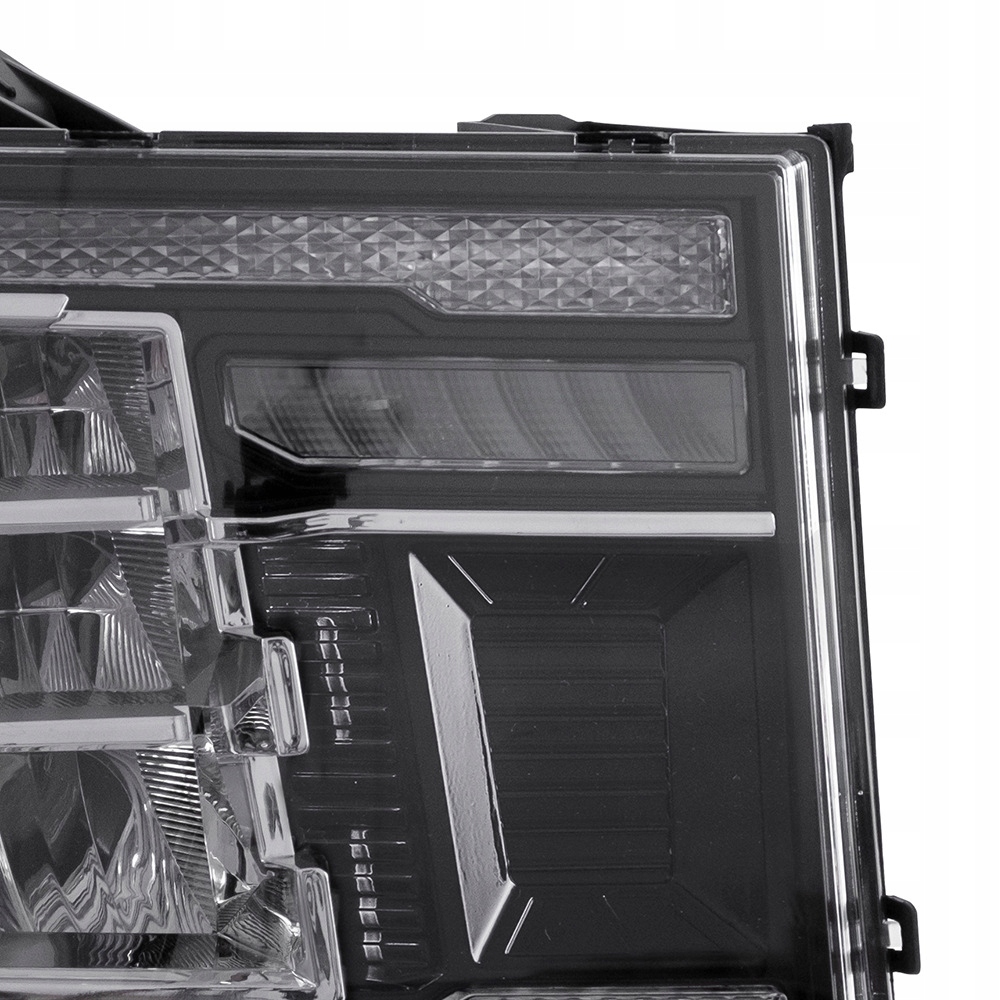 фото №8, Модуль фари автомобільних full led do лампи передньої gmc sierra 2007-2013 refit