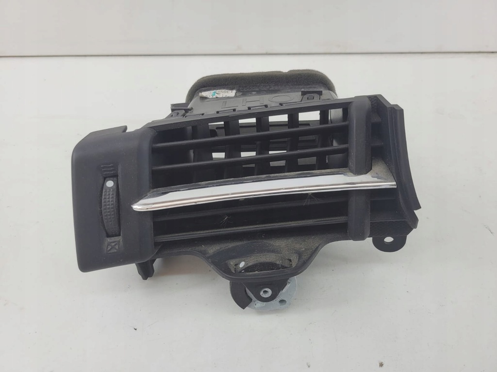 фото №1, Chevrolet malibu ліва решітка обдув