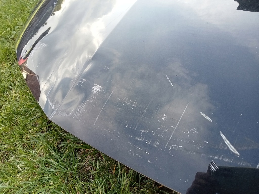 фото №8, Opel insignia капот кришка двигуна