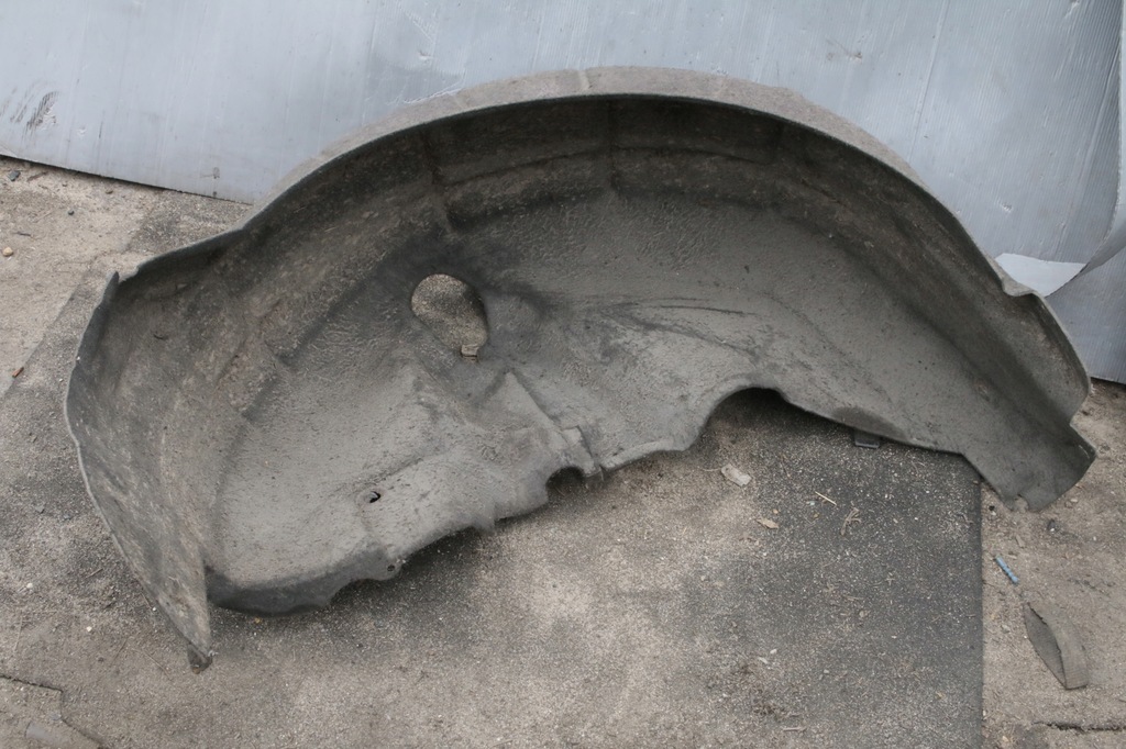 фото №1, Підкрилок праве задня seat exeo