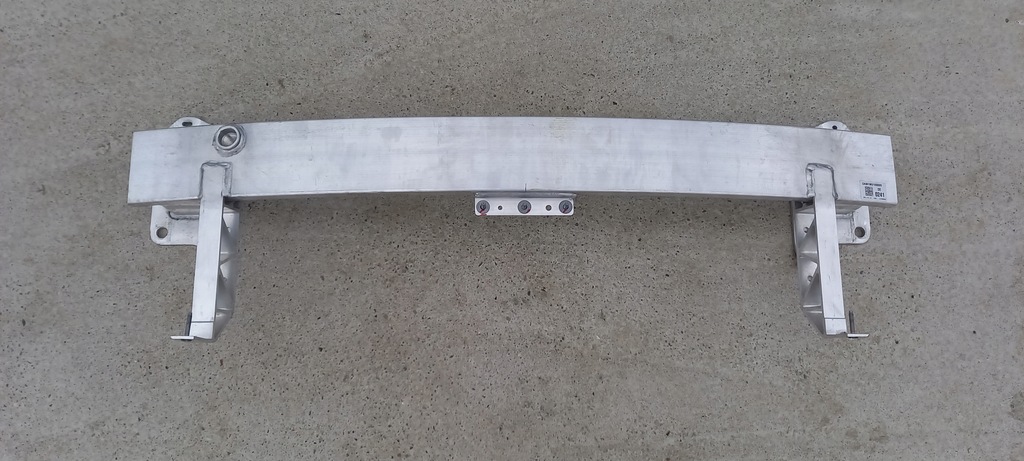 фото №6, Hyundai kona electric ev балка бампера перед идеальное состояние