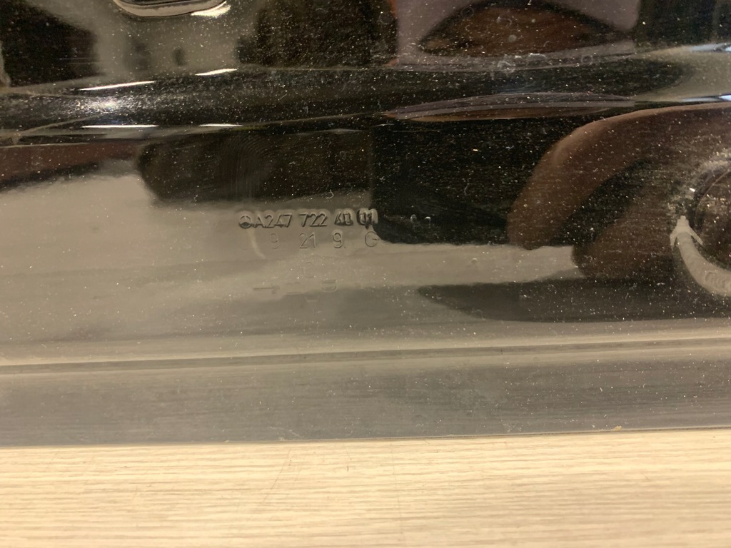 фото №6, Дверь mercedes gla w247 x247 2019 правое перед