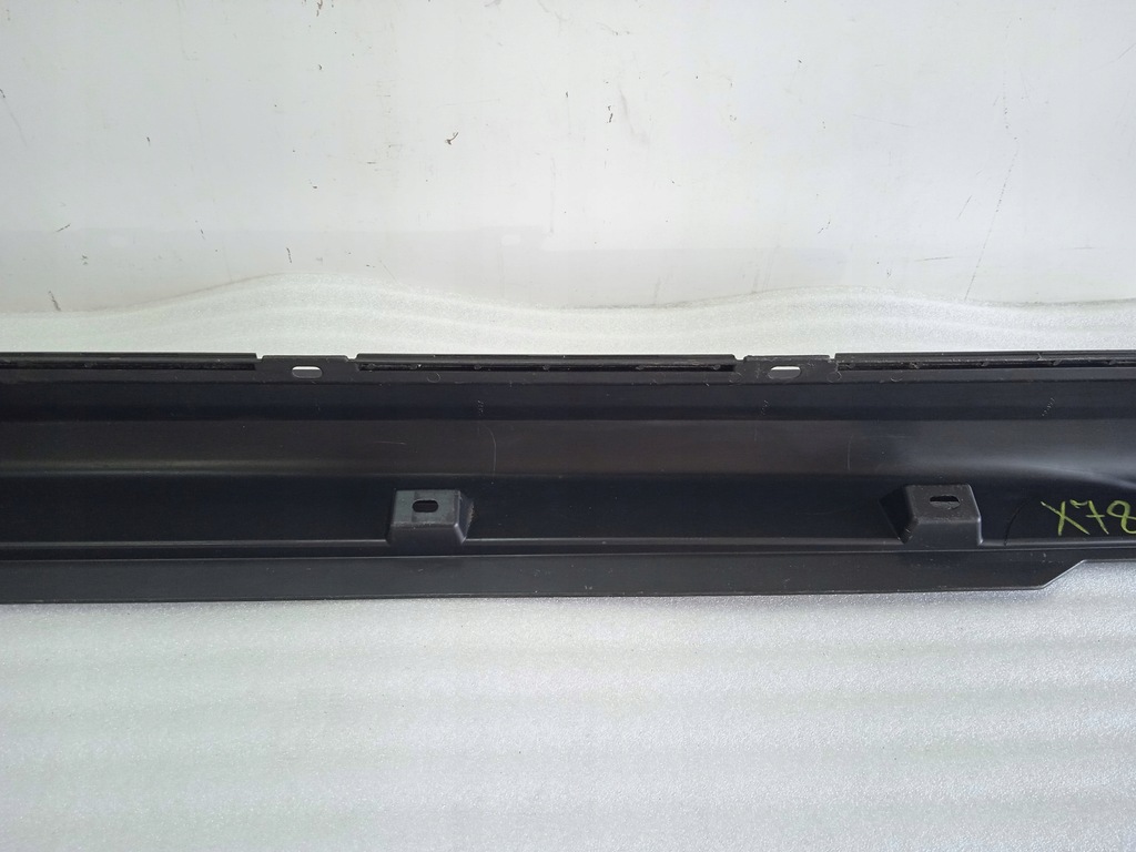 фото №10, Vectra c gts хэтчбек молдинг порог правая 9185654