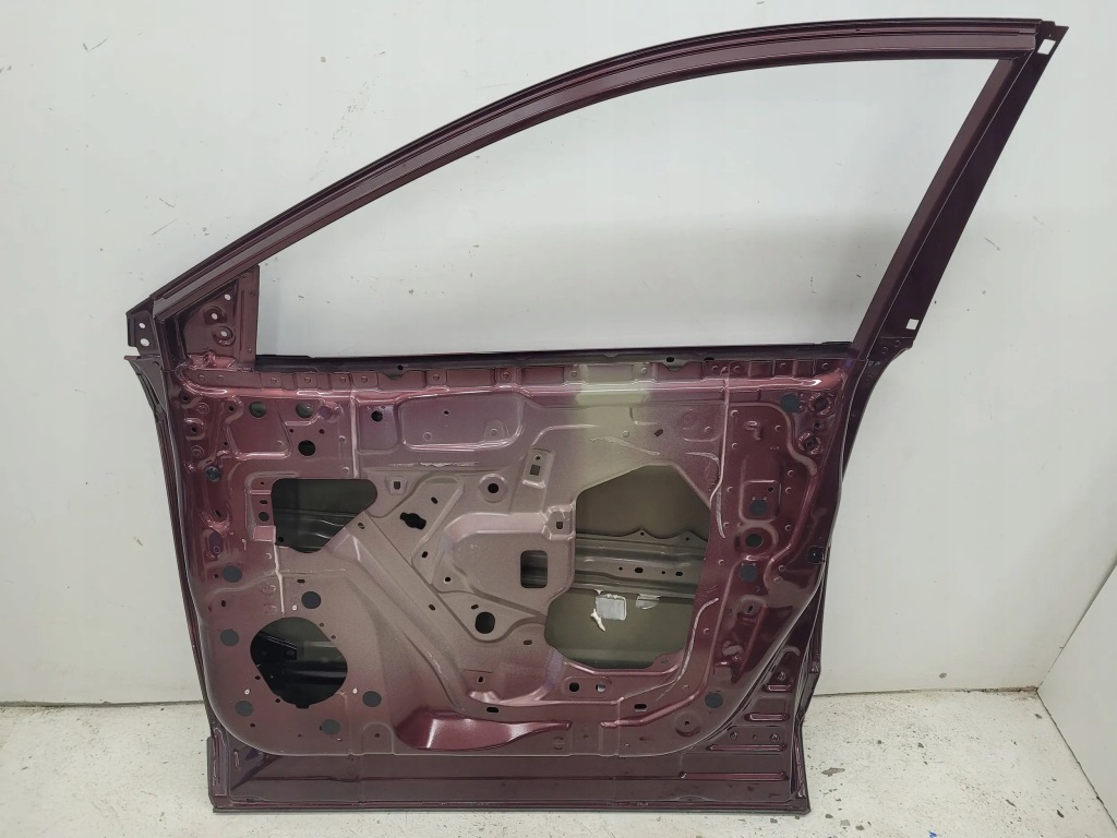 фото №8, Nissan qashqai j12 iii 21+ дверь перед передние правое fv