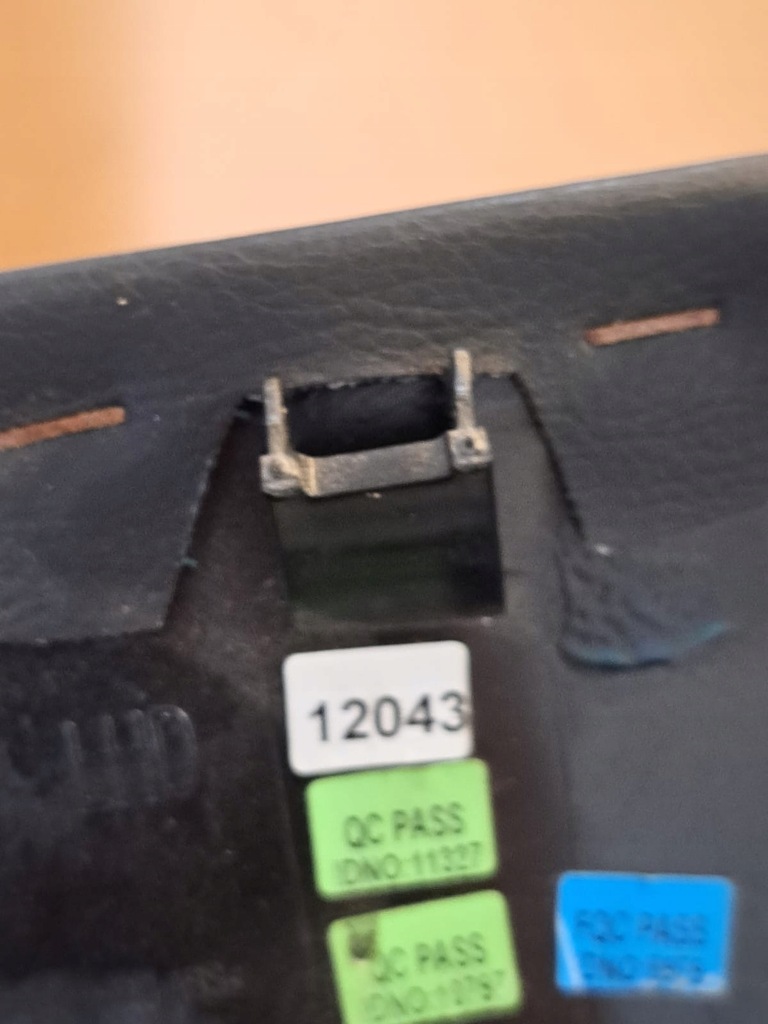 фото №7, Nissan leaf ii 2 заглушка консоли 684205sh1a/b