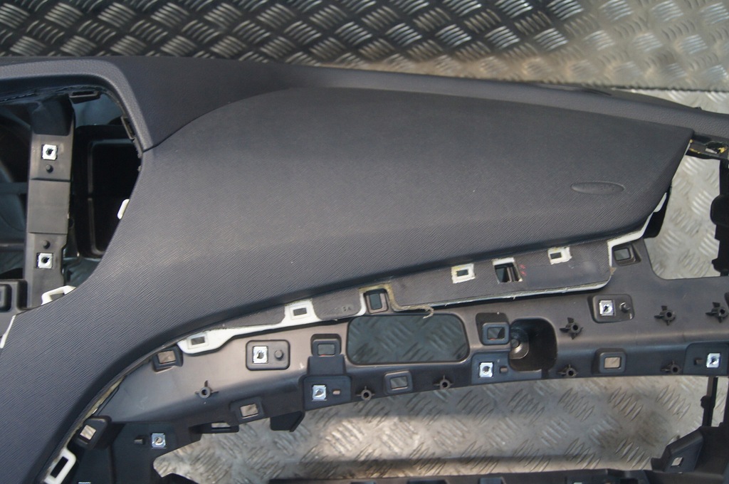 фото №7, Hyundai santa fe iii lift подушки безпеки панель приладів подушка безпеки ремені