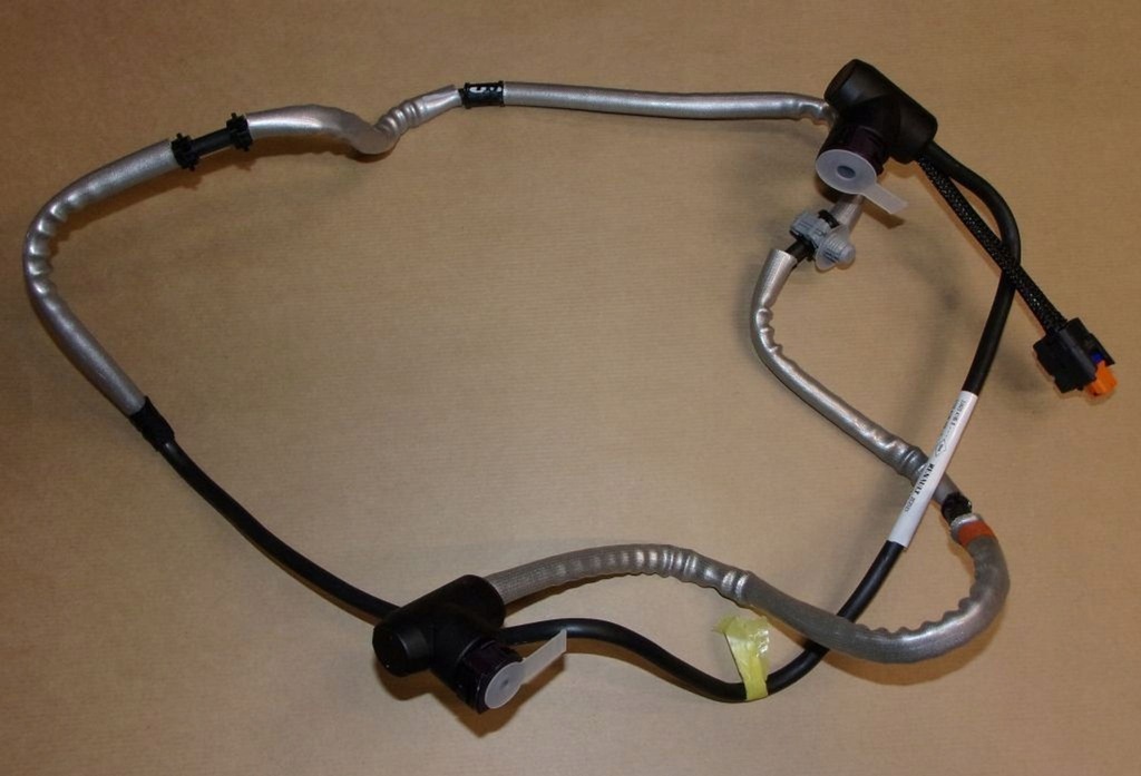 фото №2, Шланг adblue r master iv 2.3dci