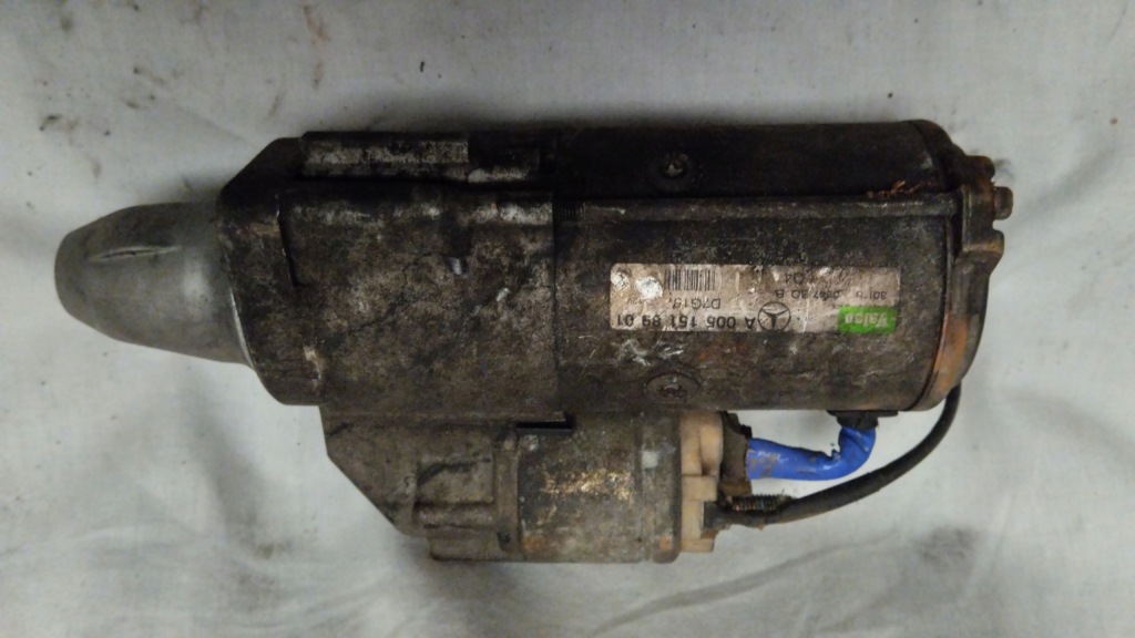 Стартер mercedes w211 w219 cls 3.0 cdi a0051518901 Недорого