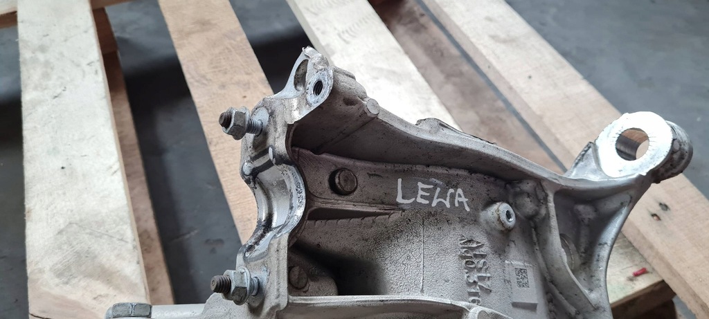 фото №6, A6 c8 4k кронштейн кронштейн кронштейн двигуна ліва ліва 80a399295s q5 80a a7 4k