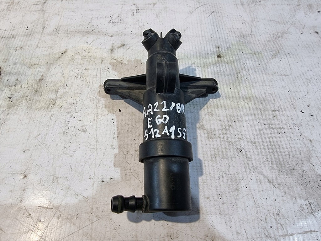 фото №1, Омыватель фара bmw seria 5 e60