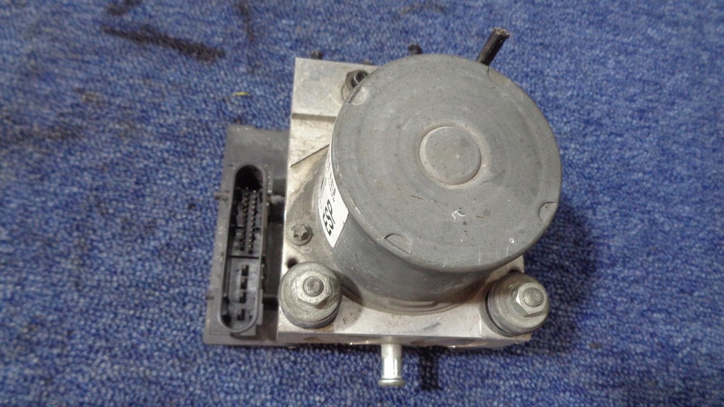 фото №7, Насос тормозная abs esp 0265235291 fiat bravo 2 ii