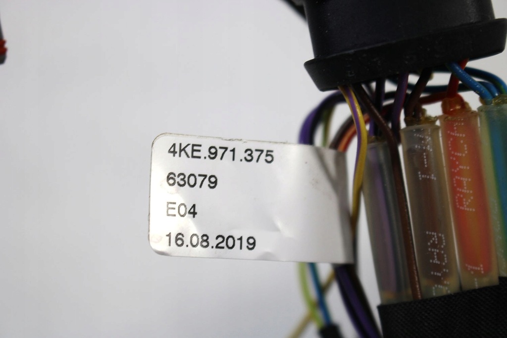 фото №13, Audi e-tron крышка разъём разъём зарядки 4ke810002 4ke810394 4ke810806