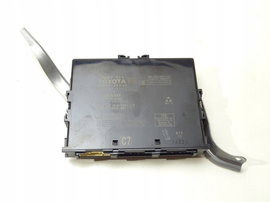 фото №1, Модуль lexus rc 89990-24030 блок керування