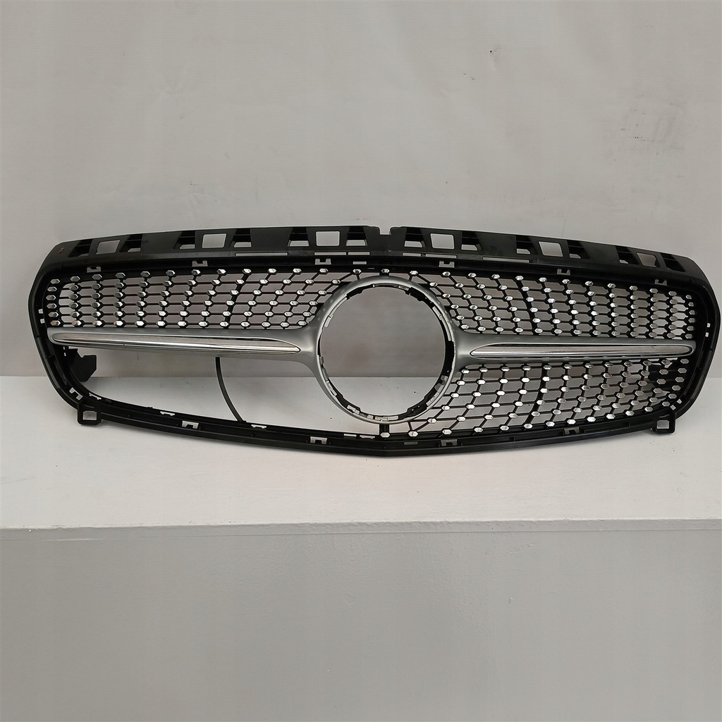 фото №1, Решётка радиатора решётка радиатора mercedes a 176 w176 amg a1768881160