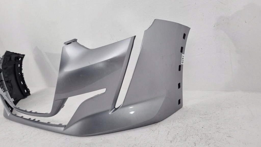 фото №10, Peugeot 208 ii gt 2019- бампер передний перед 9823203580