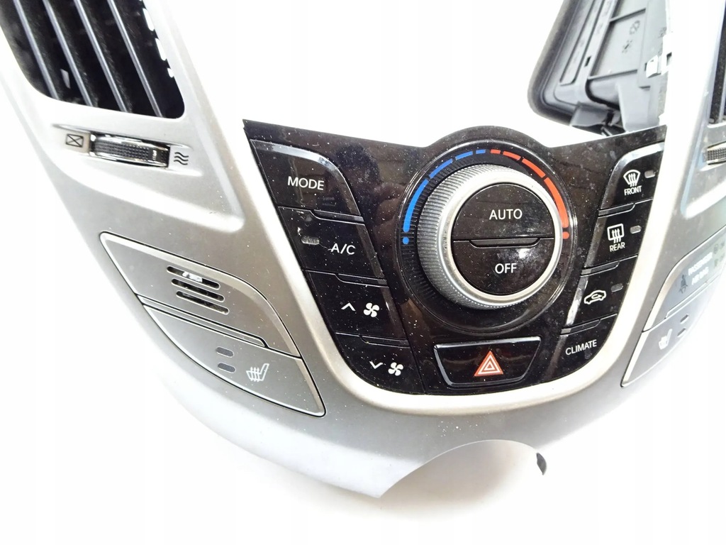 фото №7, Панель кондиционера hyundai veloster i