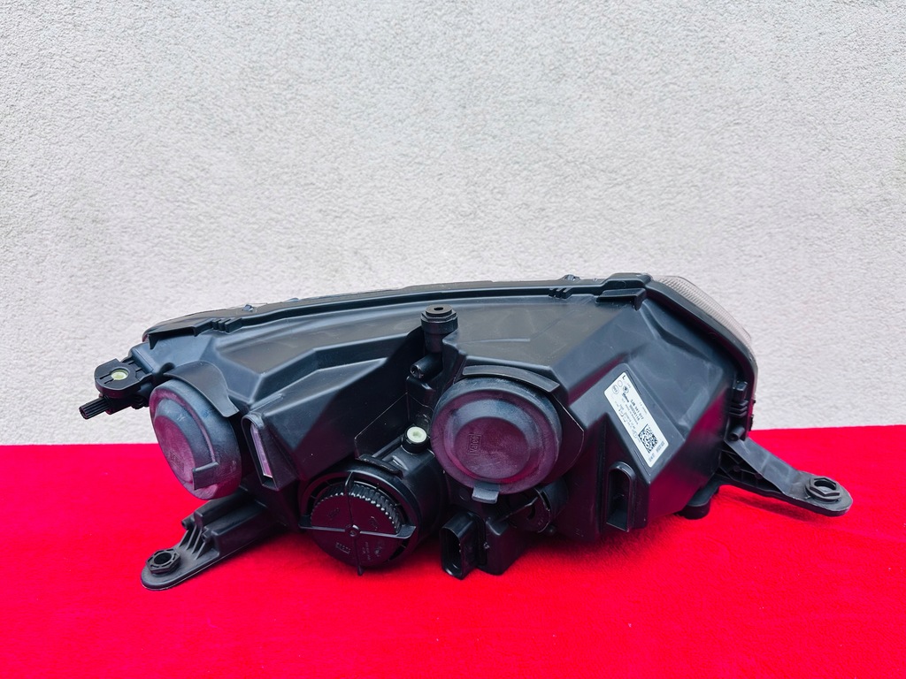 фото №4, Фара skoda rapid 5jb941017