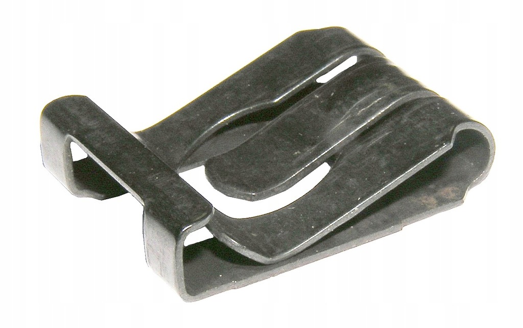 фото №1, 5szt opel movano b -пластина вешалка глушителя