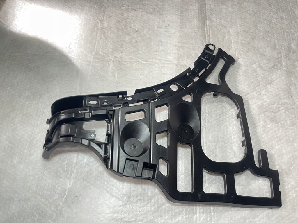 фото №8, Новый оригинальный направляющая бампера porsche cayenne ii lift 7p 7p5 левый задняя