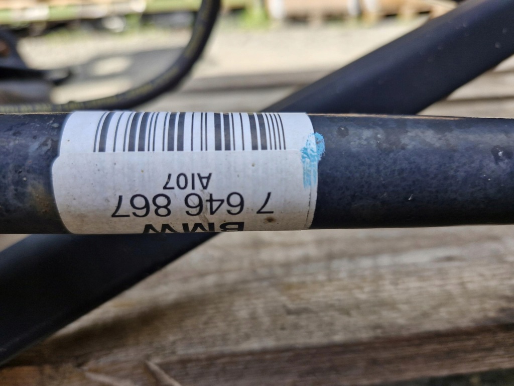 Bmw x1 f48 підвіска задні задні підрамник привідний вал поворотний кулак Недорого