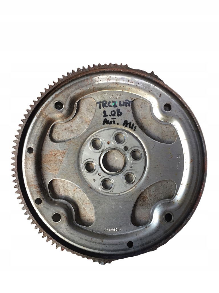 фото №1, Колесо зубчатое венец ford connect mk2 usa 2.0 benz