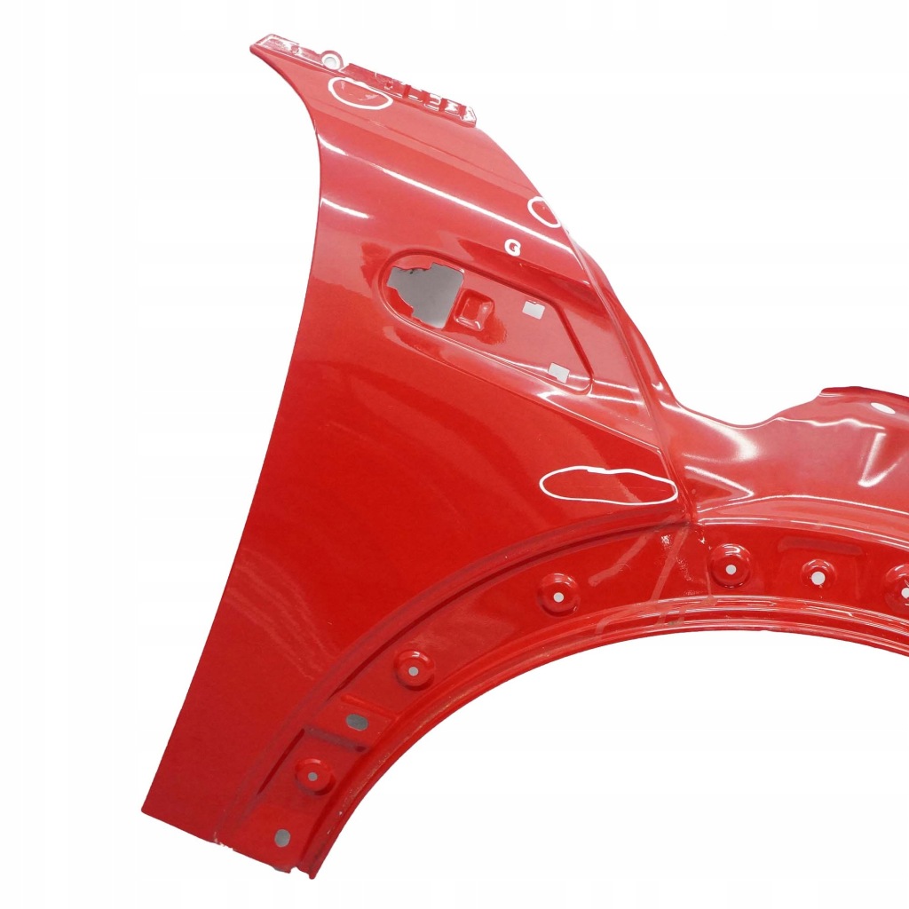 Mini r55 r56 r57 крило правий перед chili red Ціна